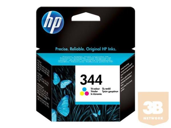 HP C9363EE HP 344 tri-colour Vivera nyomtatófej 14ml PS325/375/8150,DJ5740/654