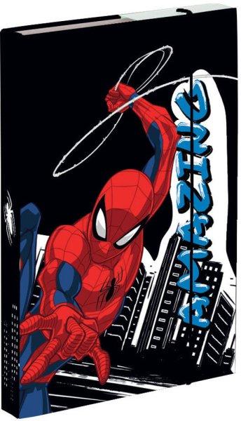 Pókember füzetbox A/5, Amazing Spiderman