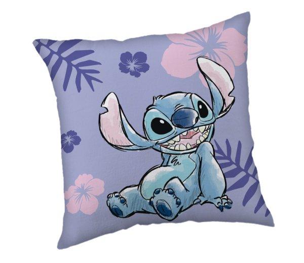 Lilo és Stitch, A csillagkutya Ohana párnahuzat 40x40 cm Velúr