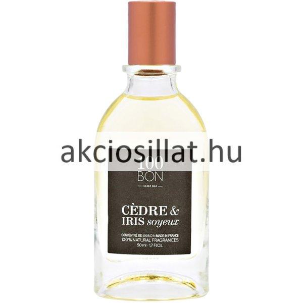 100BON Cédre & Iris soyeux EDP Teszter 50ml