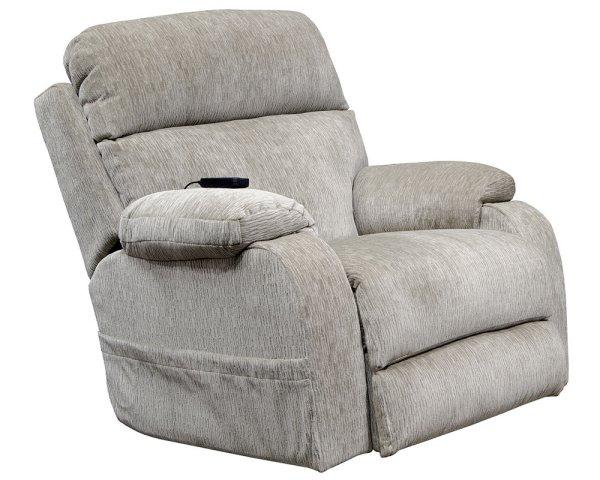 XL wellness fotel légpárnás masszírozással bézs színű szövet kárpittal
raktárról - Refresher