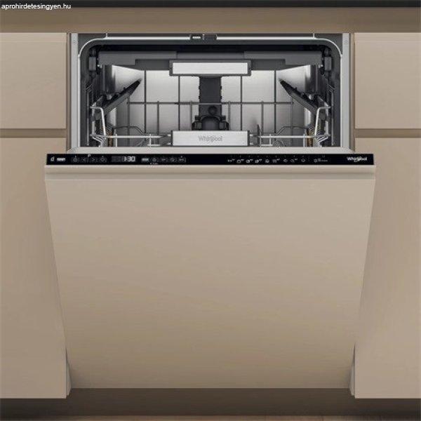 Whirlpool W7I HP40 L mosogatógép beépíthető 15 teríték