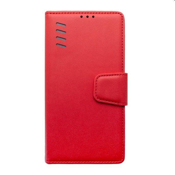 MobilNET naptártok Samsung Galaxy A14 számára, piros