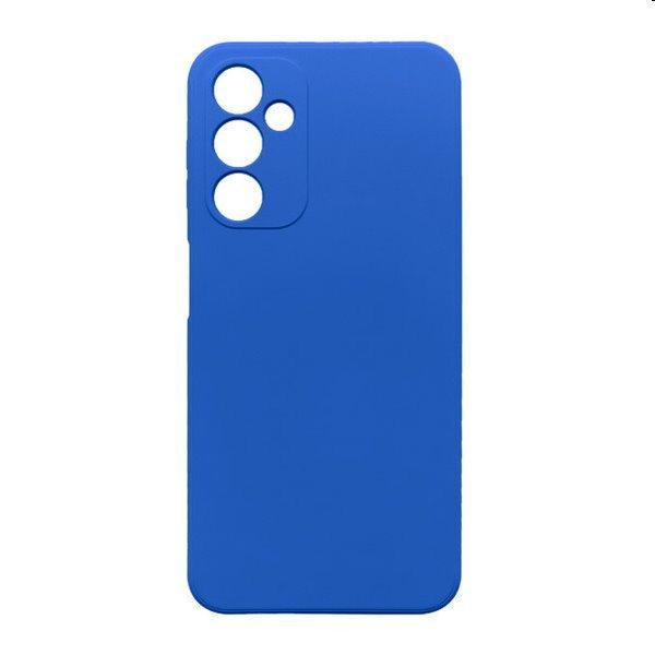 MobilNET szilikontok Samsung Galaxy A55 5G számára, kék
