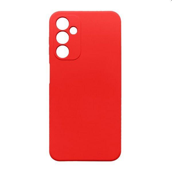 MobilNET szilikontok Samsung Galaxy A55 5G számára, piros