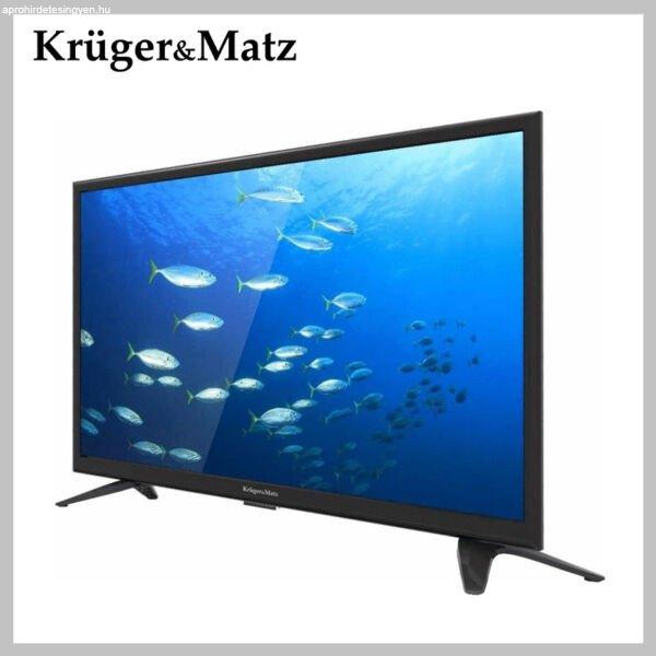 Krüger & Matz 32 hüvelykes HD-DLED TV ZT-KM0232-T