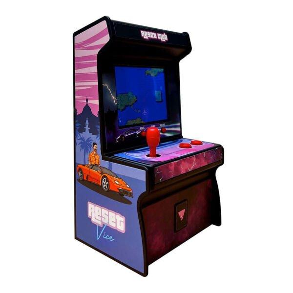 Mini Retro Arcade Terminal – 200 eredeti játék ZT-RESETVICE
