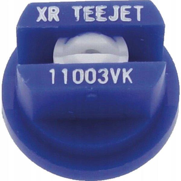 TeeJet lapos szórású fúvóka 110° XR11003-VK