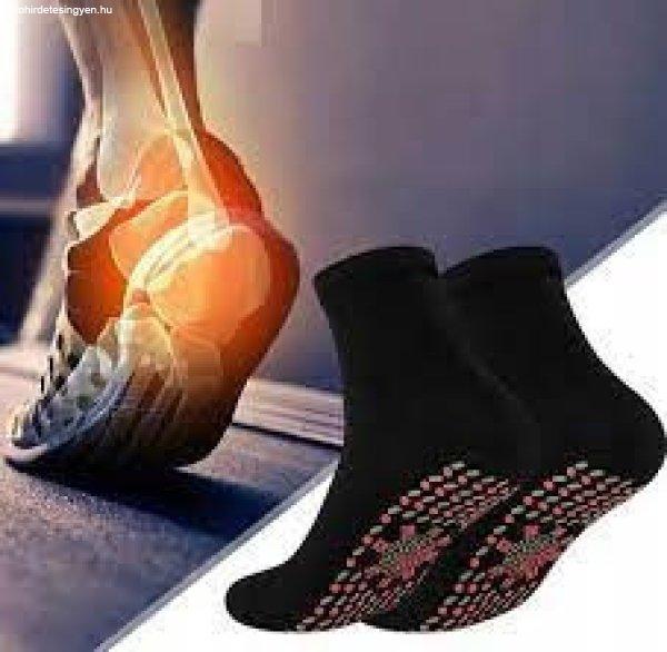 Thermo Socks Turmalinos önmelegítős zokni - 1pár