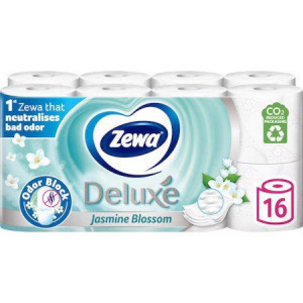 Zewa 3 x 16 tekercses 3 rétegű WC papír jázmin