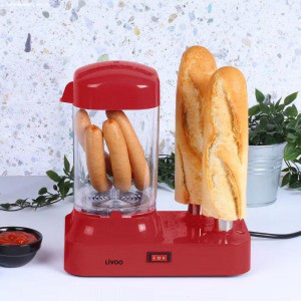 Retro hot dog készítő gép