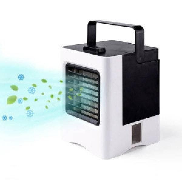 Plus+Personal Mini Air-cooler-USB-vel hordozható mini légkondicionáló