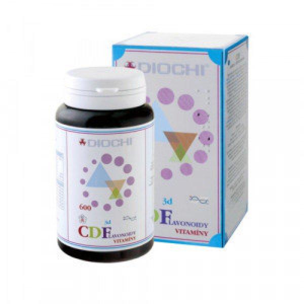 CDF vitamin kapszulák (80 db)