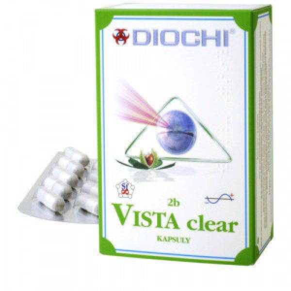 Vista clear kapszulák (60 db)