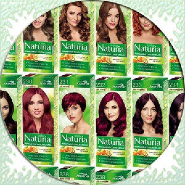 8db Joanna Naturia color hajfesték - választható színben