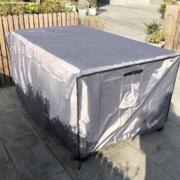 DuraCover bútor huzat/szürke 135x135x70cm