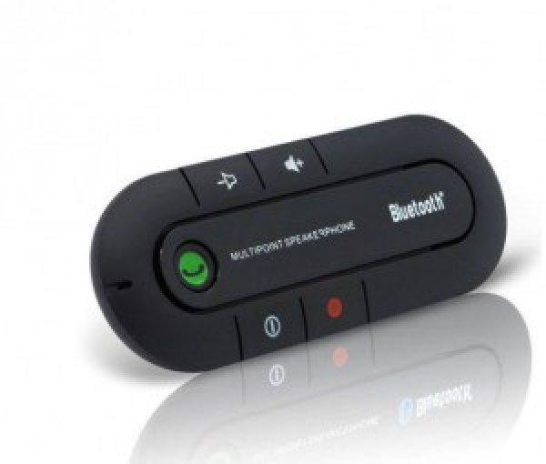 Bluetooth autós telefon kihangosító