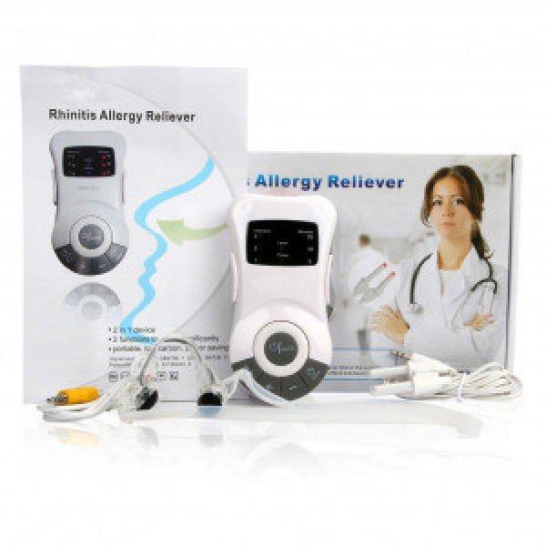 Allergiás nátha kezelő készülék