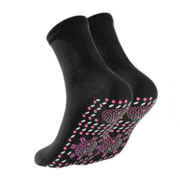 Lábmelegítő zokni - 1 pár