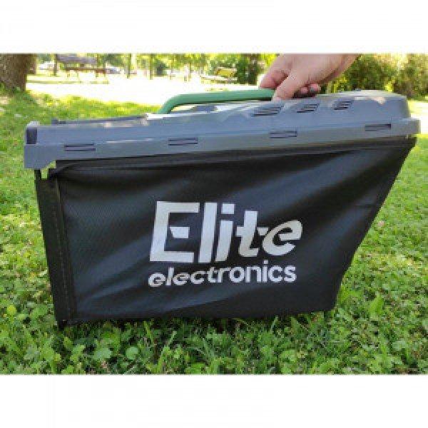 Elite Electronics 35 literes fűgyűjtő CLM-37-40V fűnyíróhoz