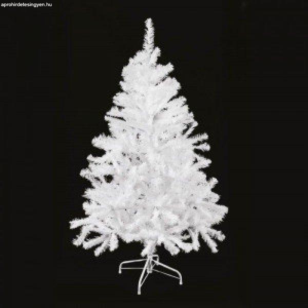 Wonder White műfenyő - fehér karácsonyfa 150 cm