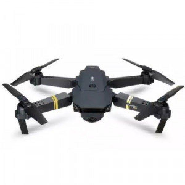 Összecsukható mini duplakamerás drón 4K fénykép és videó készítő