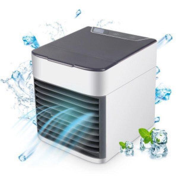 Hordozható mini klíma - vízhűtéses mobil légkondicionáló - 350 W (BBV)