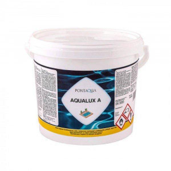 Aqualux A aktív oxigénes fertőtlenítő 3 kg