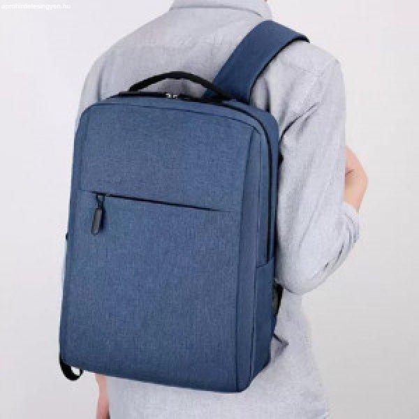 Laptop hátizsák - kék