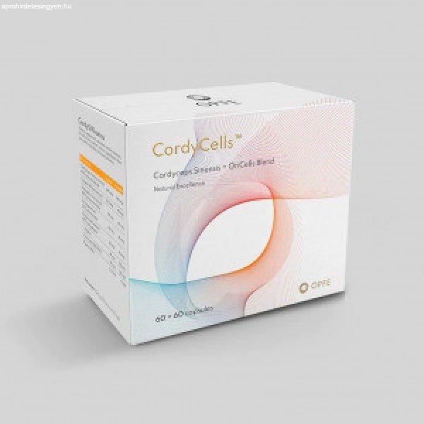 OPFE CordyCells étrend-kiegészítő, 2x 60 db kapszula
