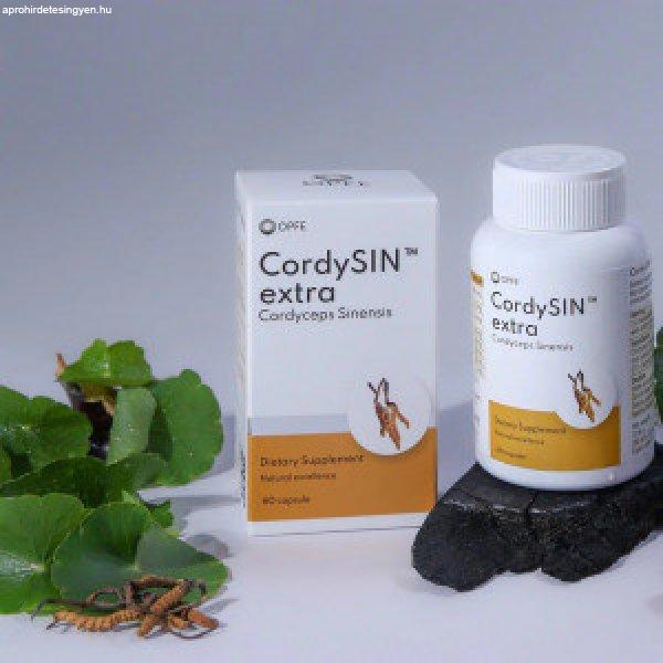 OPFE CordySIN extra étrend-kiegészítő, 30 db kapszula
