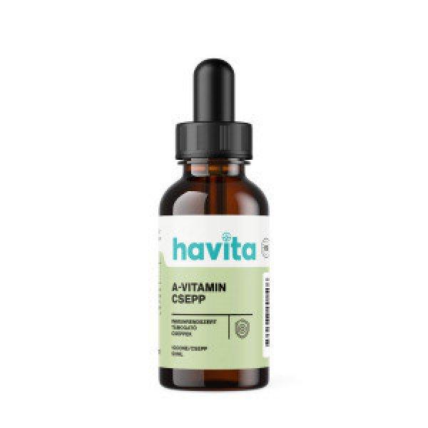 Havita A-vitamin Csepp