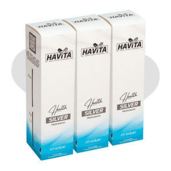 Havita Health Silver 3x csomag