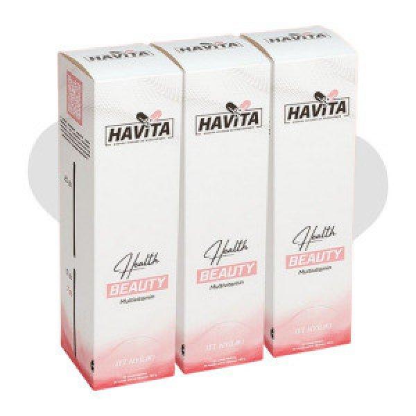 Havita Health Beauty 3x csomag