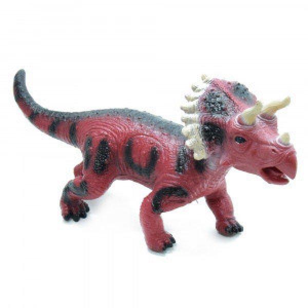 Triceratops, dínó figura - igazi Jurassic élmény otthonodban