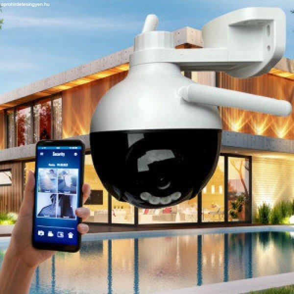 HD WiFi okos kamera / biztonsági kamera