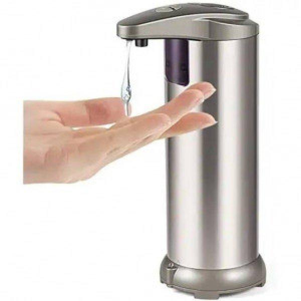 Érintésmentes automata folyékony szappan adagoló
