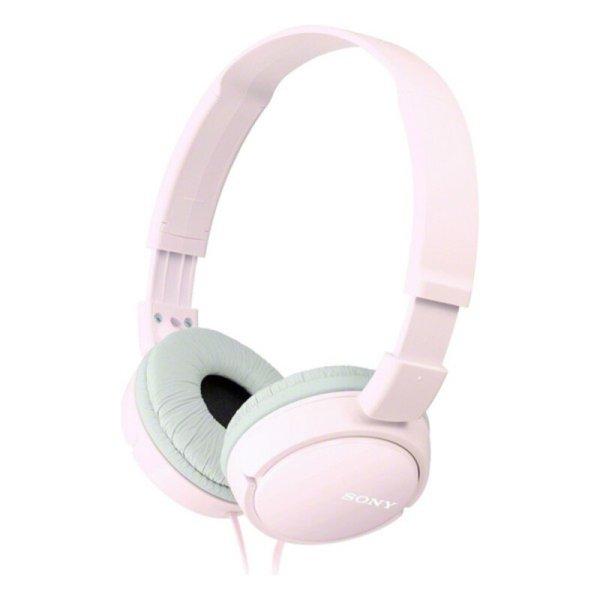Fejhallgatók Sony MDR-ZX110AP Rózsaszín (Sérült csomagolás B)