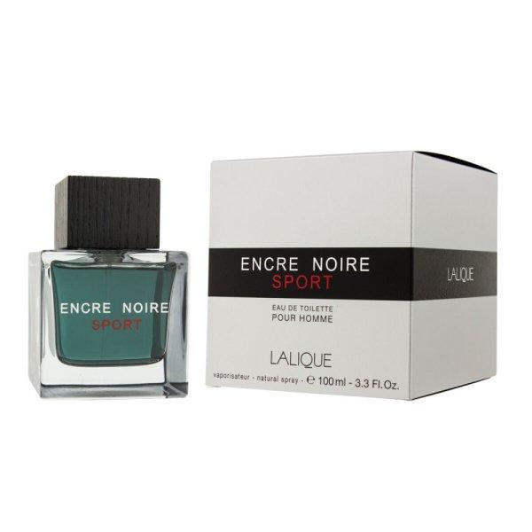 Férfi Parfüm Lalique EDT Encre Noire Sport (100 ml)