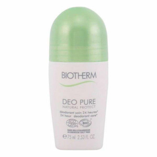 Roll-On Dezodor Deo Pure Natural Protect Biotherm BIOTHERM-496954 75 ml