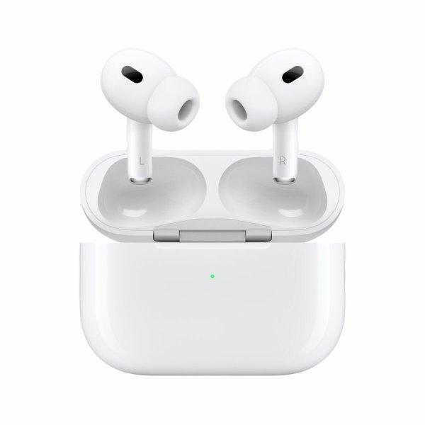 Bluetooth Headset Mikrofonnal Apple AIRPODS PRO Fehér (Felújított B)