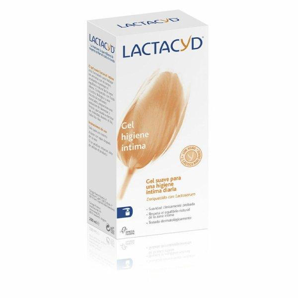 Intim Higiéniás Gél Lactacyd (200 ml)