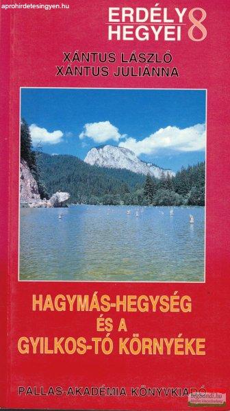 Hagymás-hegység ?és a Gyilkos-tó környéke - Erdély hegyei (térképpel)