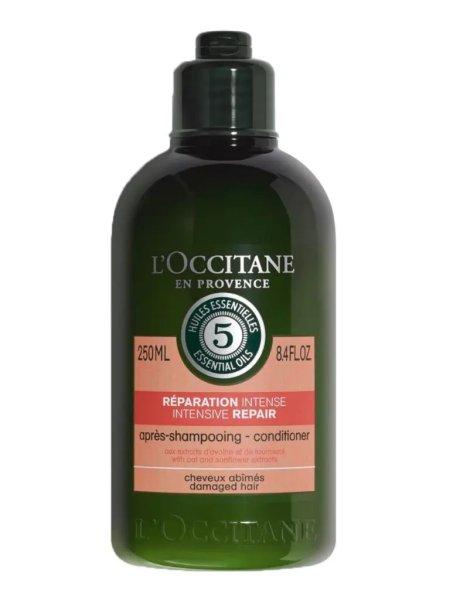 L`Occitane en Provence Kondicionáló száraz és
sérült hajra (Aromachologie Repairing Conditioner for Dry & Damaged
Hair) 500 ml