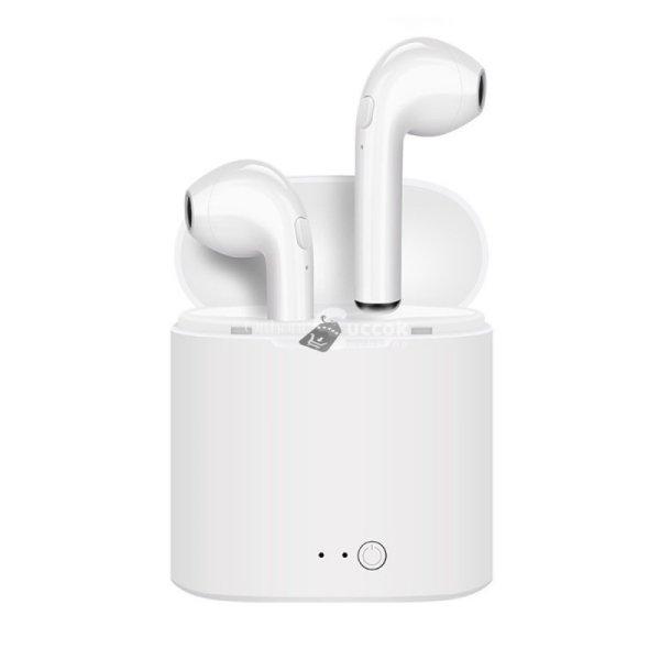 i7s TWS vezeték nélküli bluetooth fülhallgató -Stílusos
megjelenés,kiváló hangzás?A legjobb helyen jársz.