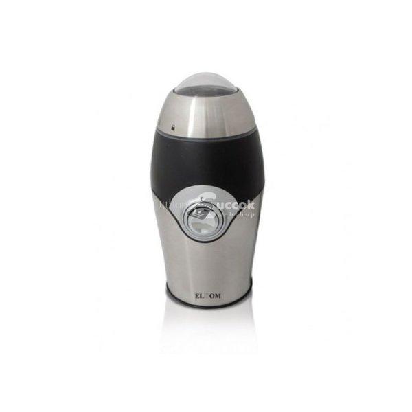 Elektromos kávédaráló MK100s - finom őrlemény, kávézás, reggeli
élvezet, otthoni kávézás