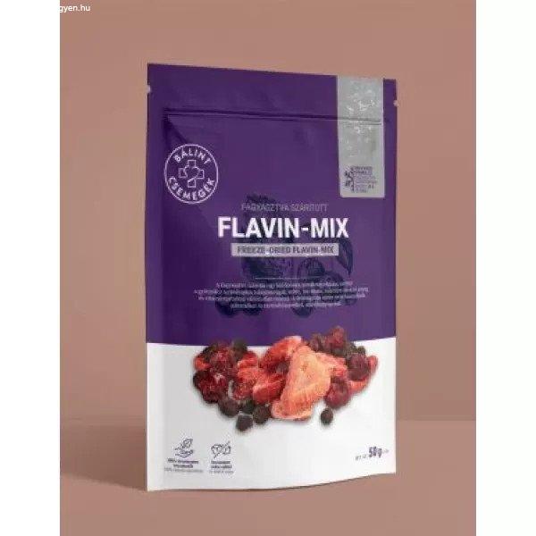 Bálint csemegék fagyasztva szárított flavin-mix 50 g