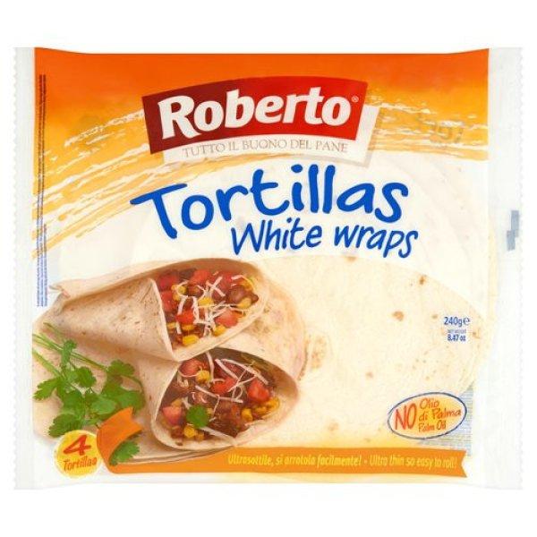 Roberto tortillas 240 g