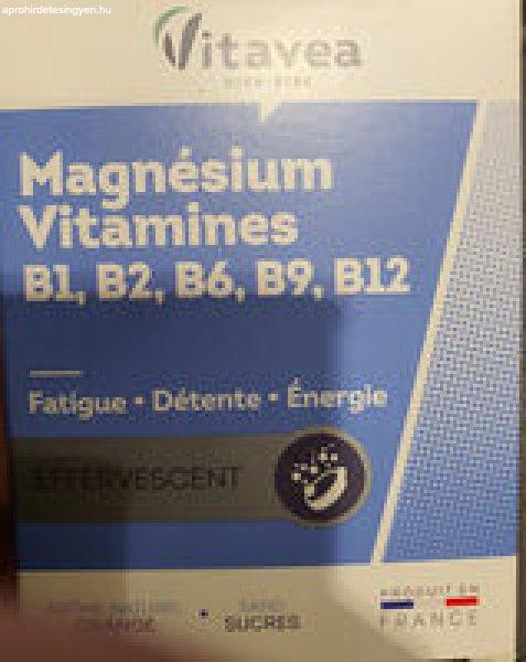 H&B vegán multivitamin tabletta 60 db