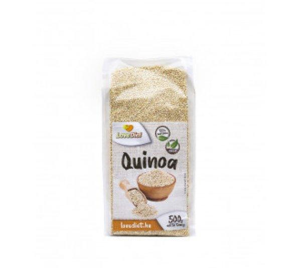 LOVE DIET QUINOA 500 g